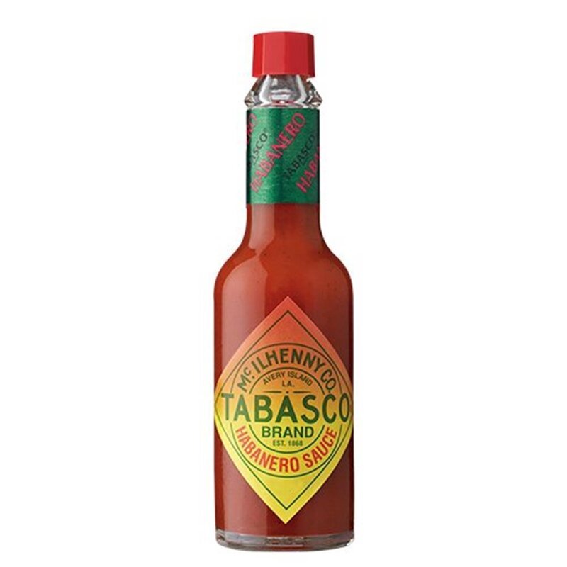 Tabasco Habanero Hot 59ml