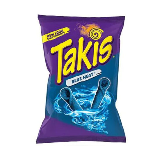Takis Blue Heat 70g