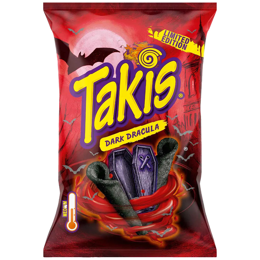 Takis Dark Dracula 100g