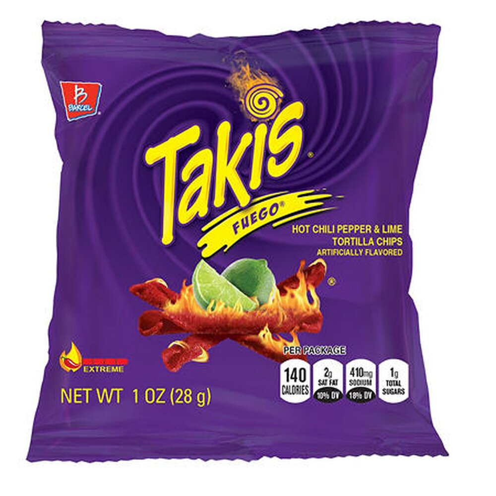 Takis Fuego 28,4g