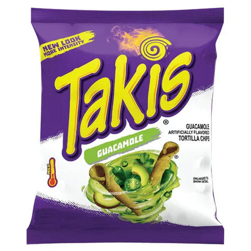 Takis Guacamole 92,3g