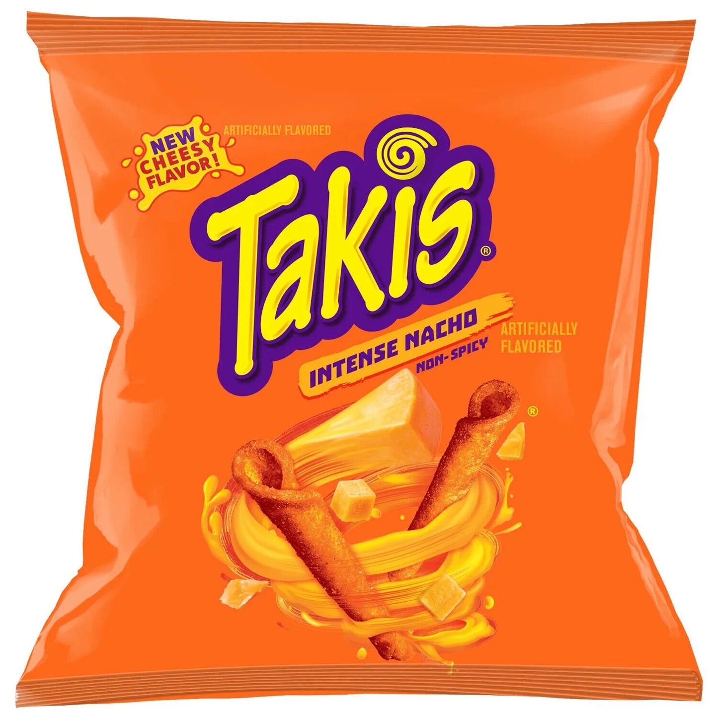 Takis Hero Pack Box 46 Stück (MHD 14.02.2024)