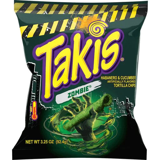 Takis Zombie 90 g