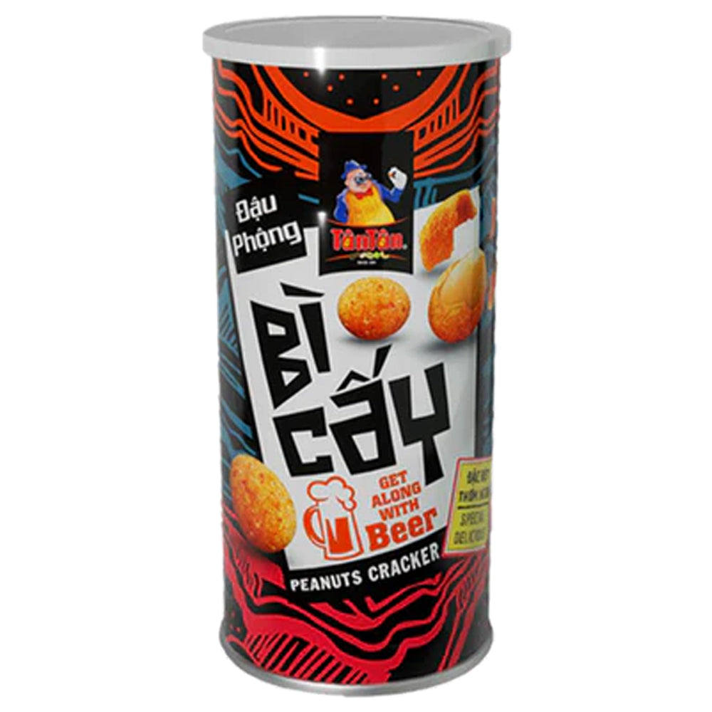 Tan Tan Bi Cây Peanuts Cracker 250g