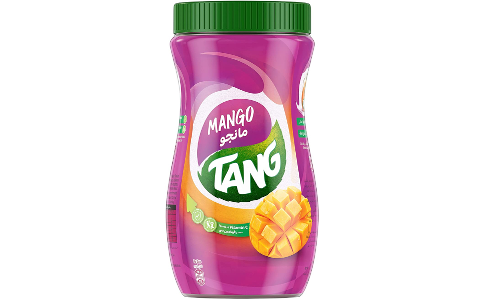 Tang Mango Drinks Powder 450g