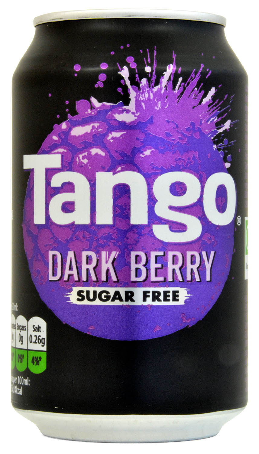 Tango Dark Berry Sugar Free 330ml