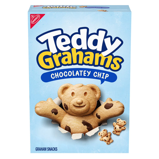 Teddy Grahams – Chocolatey Chip 283g