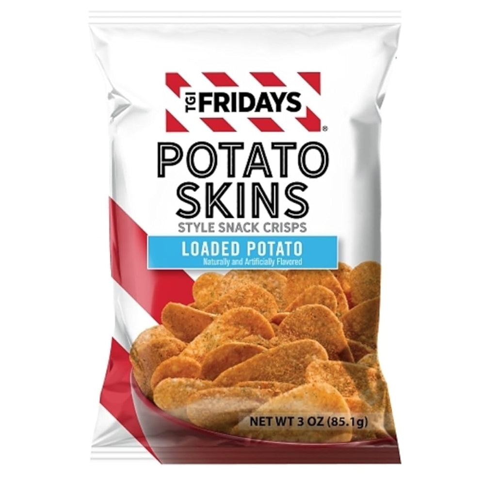 TGI Fridays Potato Skins Loaded Potato 85,1g
