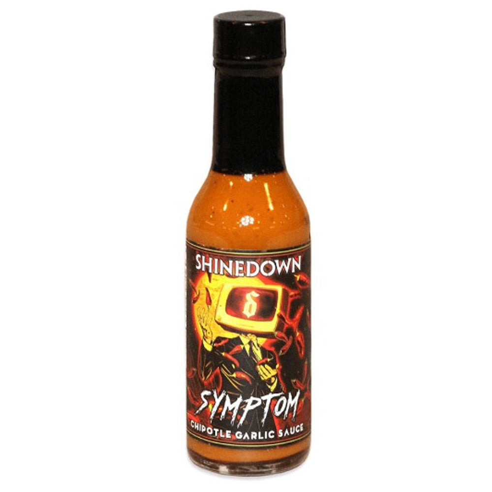 Torchbearer Sauces Shinedown Symptom Chipotle Garlic Sauce 142g