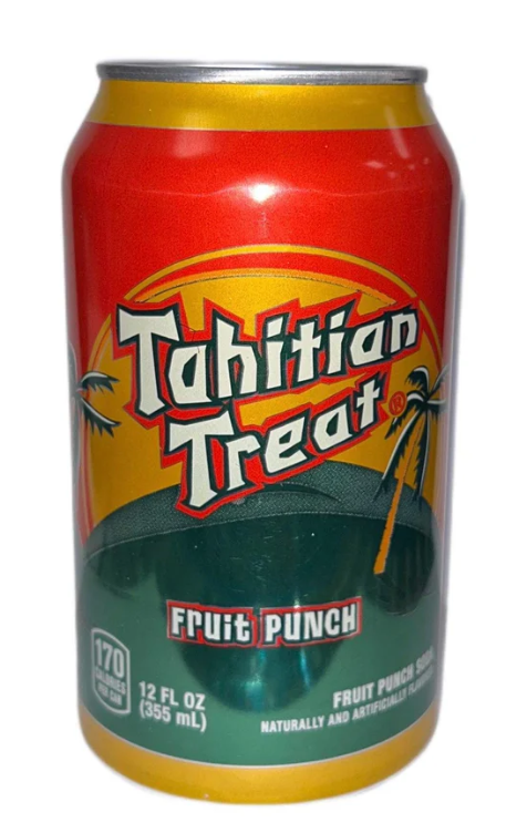 Tahitian Treat Fruit Punch 355ml