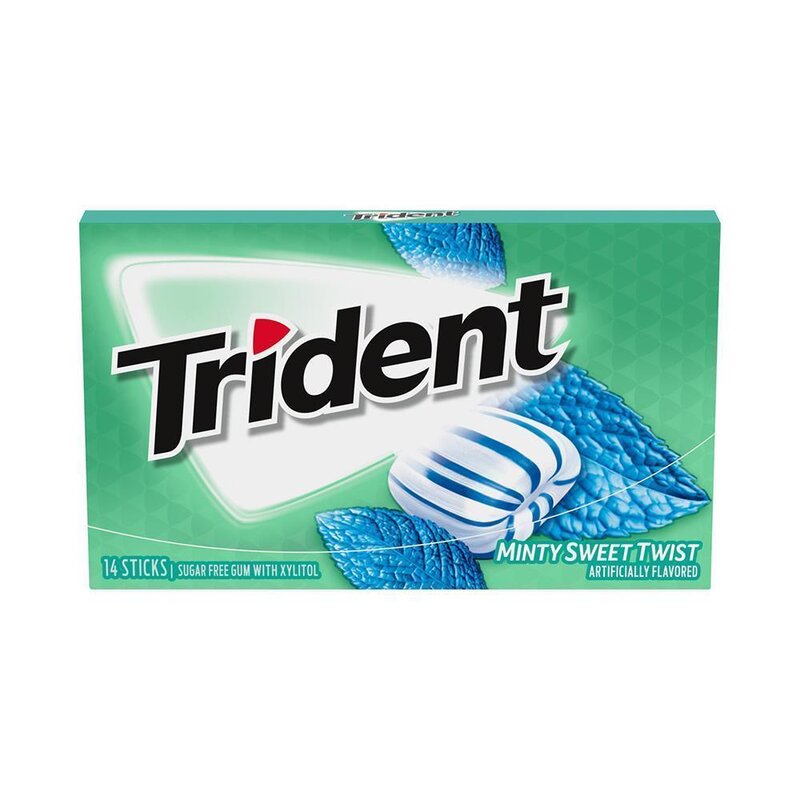 Trident - Minty Sweet Twist 32g
