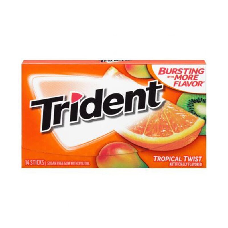 Trident - Tropical Twist 31g