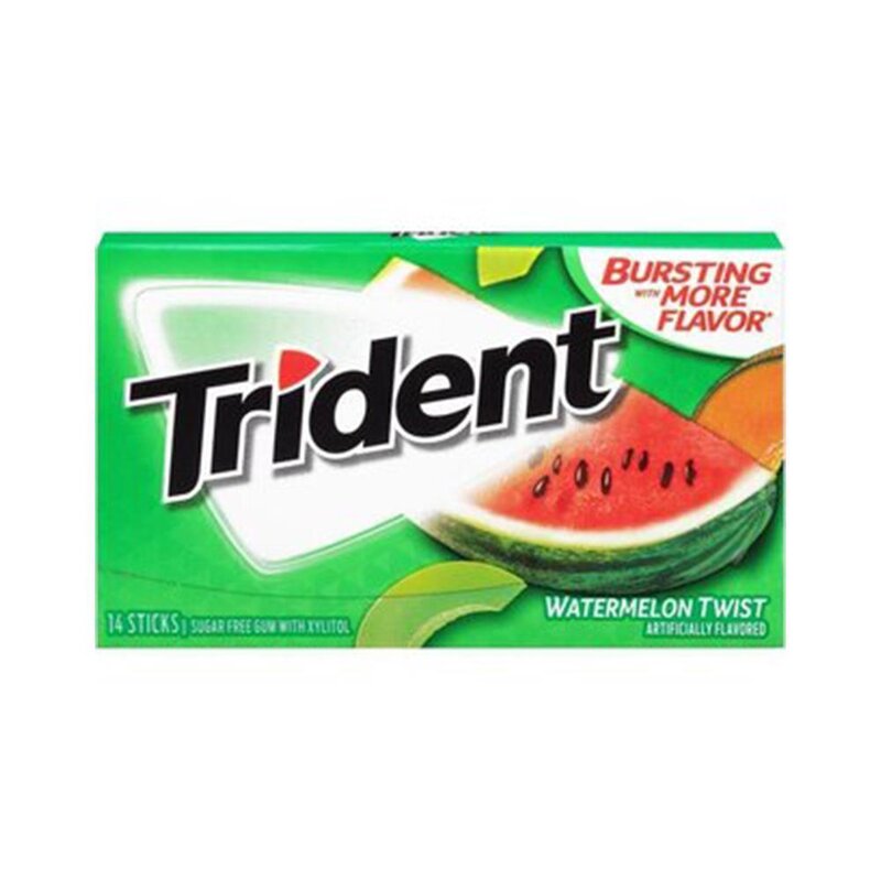 Trident - Watermelon Twist 31g