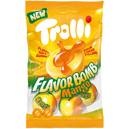 Trolli Flavor Bomb Mango 75g