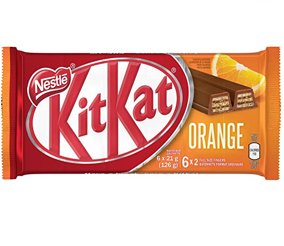 Kit Kat Orange 41,5g