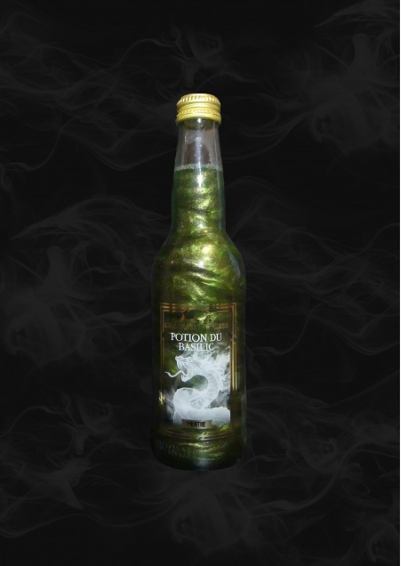 L'Elixir Potion of the Basilisk Sparkling Mint Lemonade 0,33ml