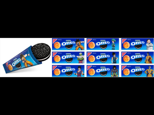 Oreo Original Dragon Ball Super: Super Heroes 295g