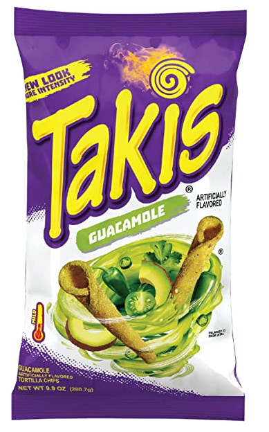 Takis Guacamole 280,7g
