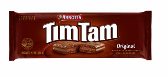 Arnott´s Tim Tam Original 200g