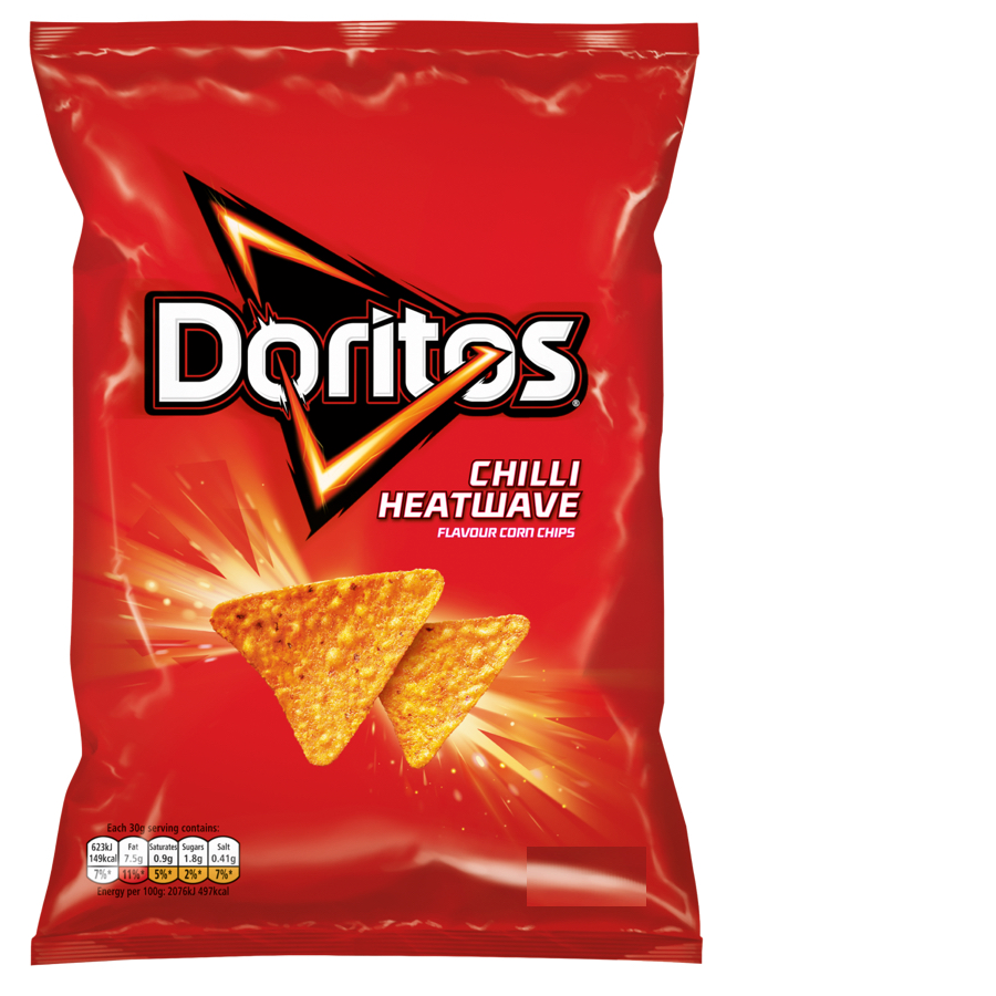 Doritos Chilli Heatwave 30g