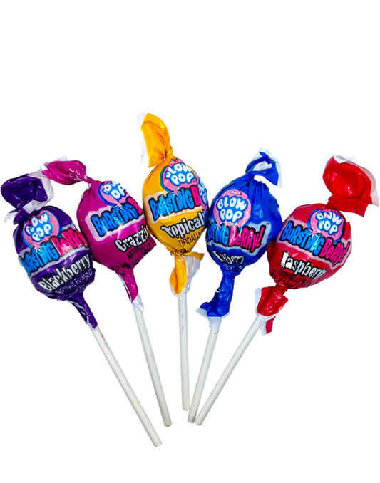 Blow Pop Bursting Berry 18,4g