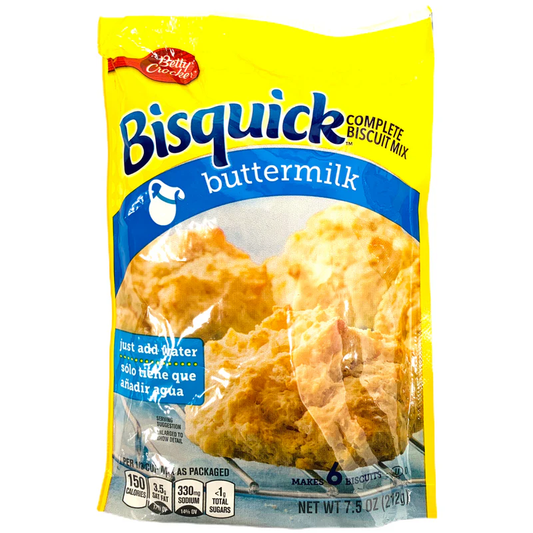 Betty Crocker - Bisquick Complete Keks-Mix Buttermilk 212g