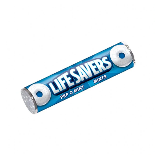 LifeSavers Pep-O-Mint 24g