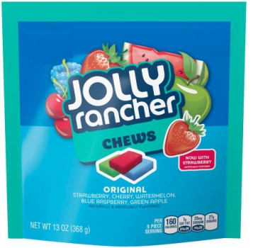 Jolly Rancher Chews Original 368g