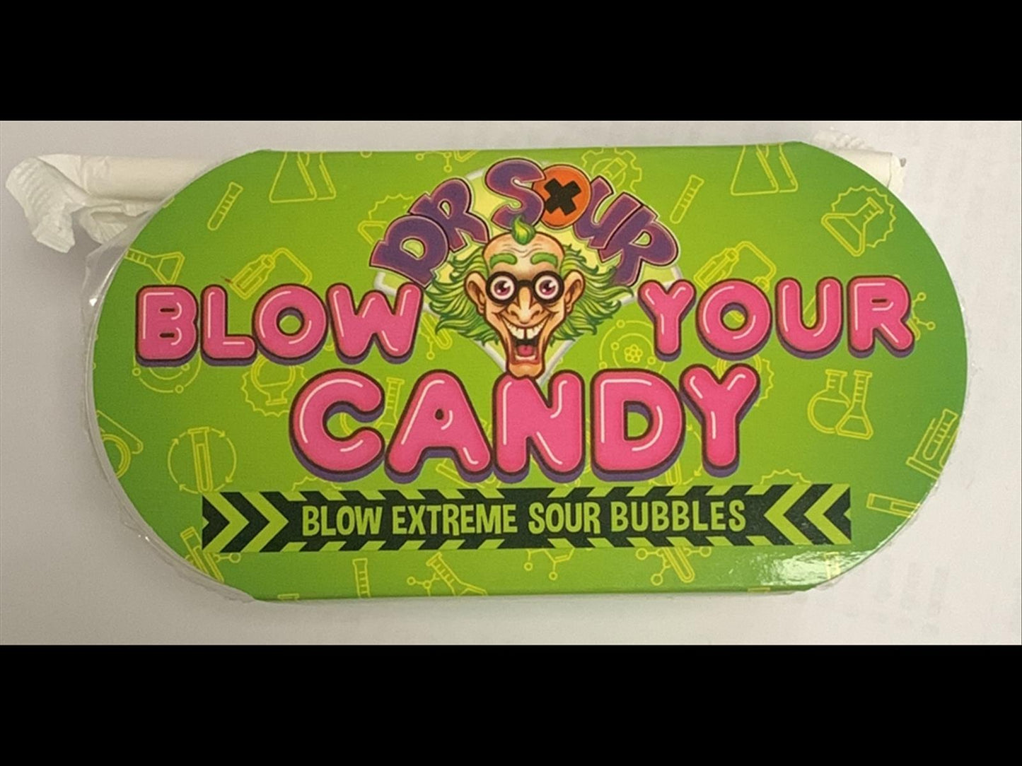 Dr. Sour Blow Your Candy 40g