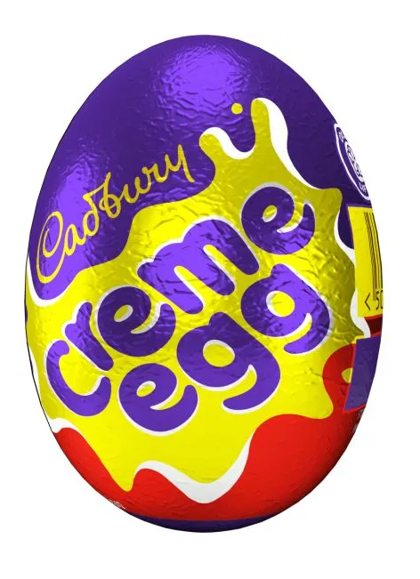 Cadbury Creme Egg 40g