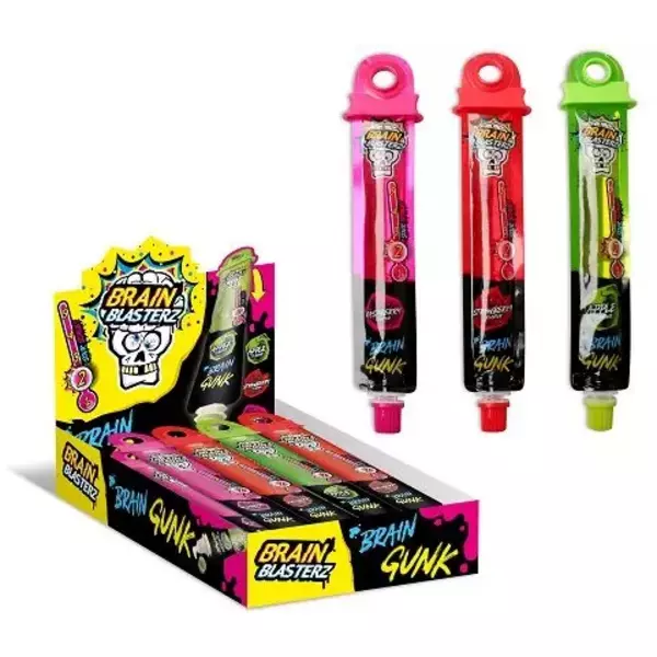 Brain Blasterz Sour Brain Gunk 28ml