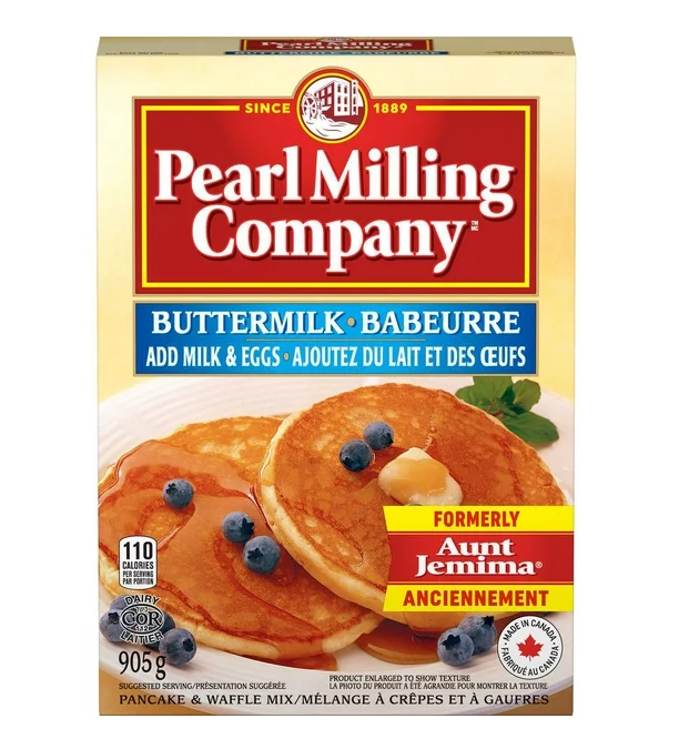 Pearl Milling Company Buttermilk Babeurre 905g (MHD 25.03.2024)