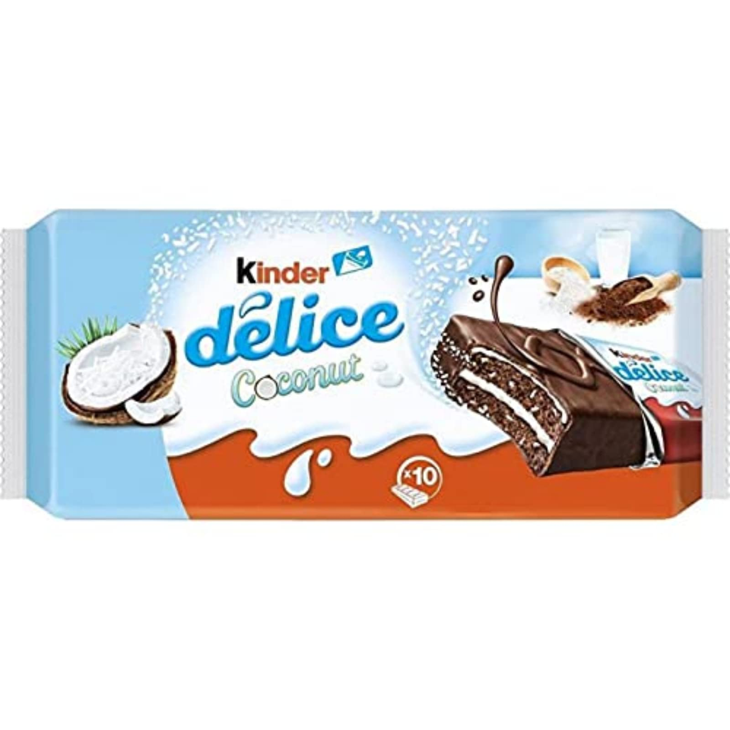Kinder Delice Coconut 370g