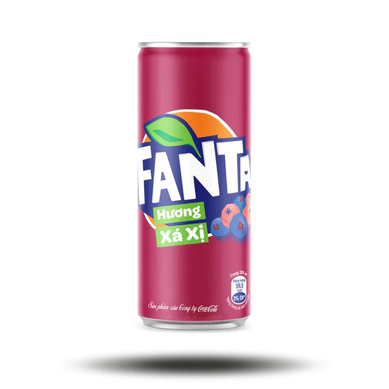 Fanta Huong XA XI 320ml