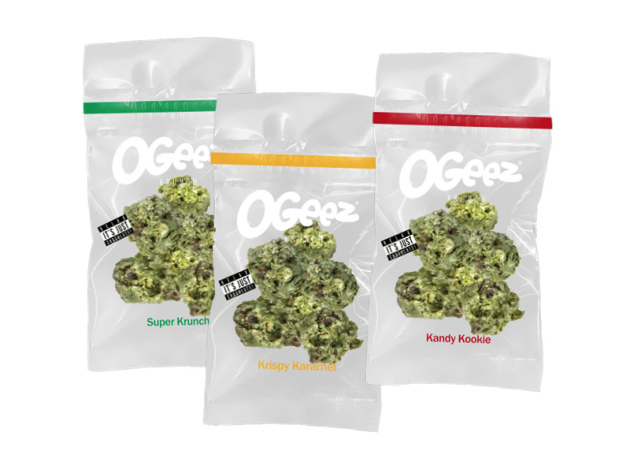 Ogeez Chocolate 10g