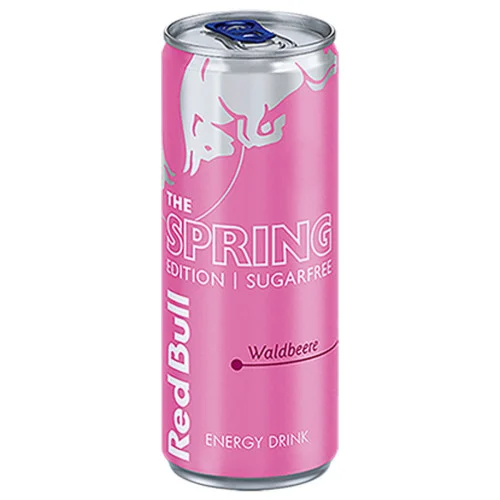 Red Bull - Waldbeere 250ml