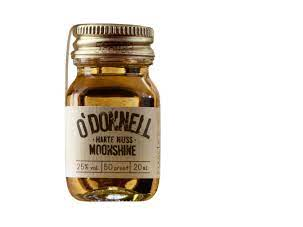 O'Donnell - MOONSHINE Harte Nuss Shots 20ml 25%vol.