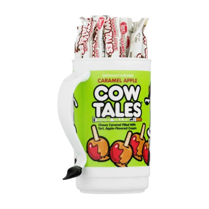 Goetze's Caramel Apple Cow Tales in a Cup 25 x 28g