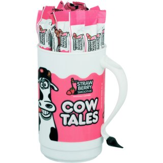 Goetze's Strawberry Smoothe Cow Tales in a Cup 25 x 28g