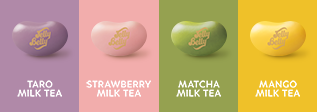 Jelly Belly Bubble Tea Mix 100g