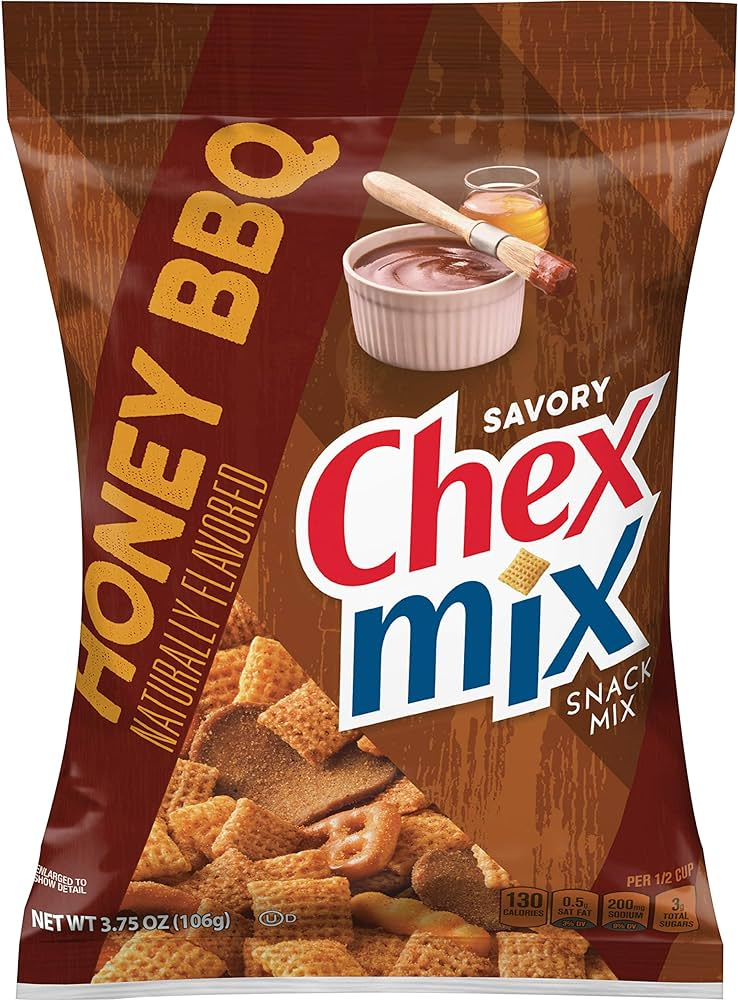 Chex Mix Honey BBQ 248g