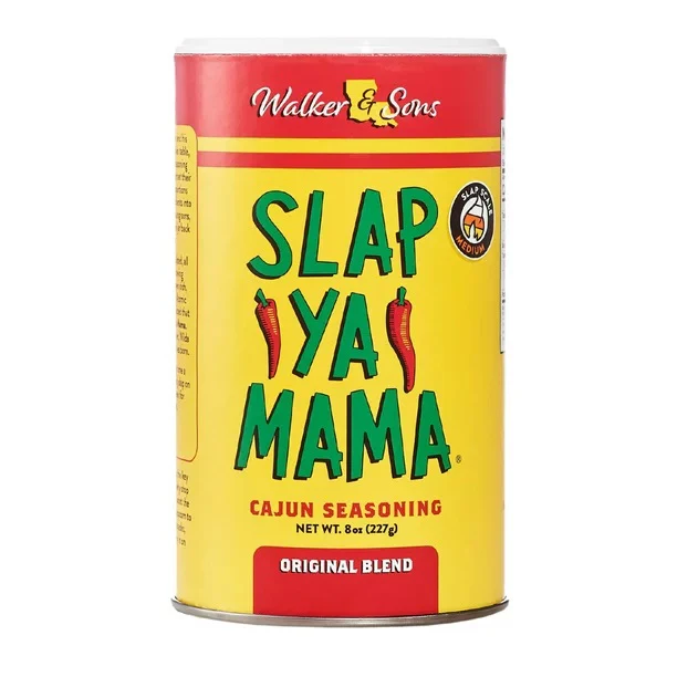 Walker & Sons Slap Ya Mama Cajun Seasoning Original Blend 227g