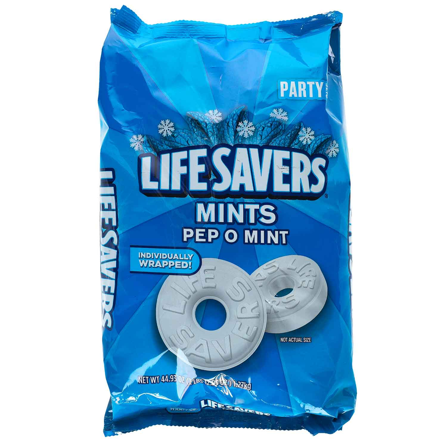 Lifesavers Mints Pep O Mint 1,27kg