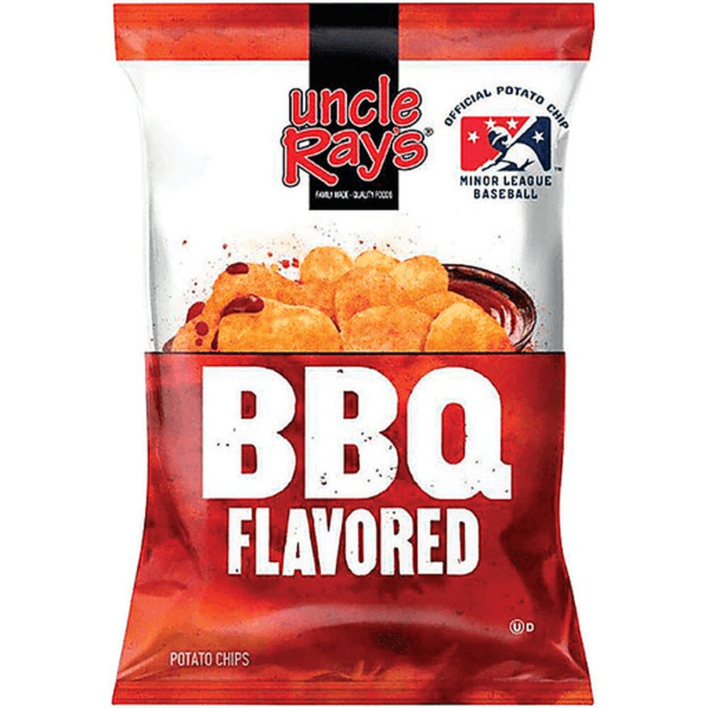 Uncle Ray's BBQ 127g