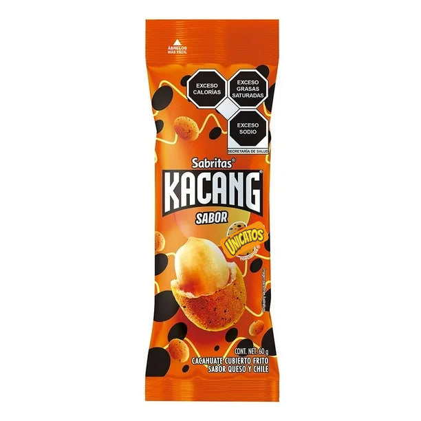 Unicatos - Sabritas Kacang Sabor 60g