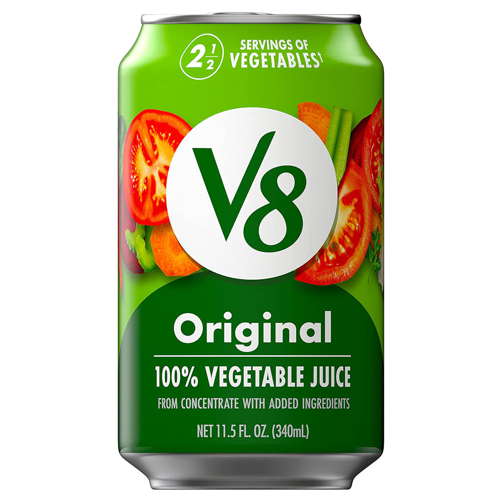 V8 Original Vegetable Juice 340ml