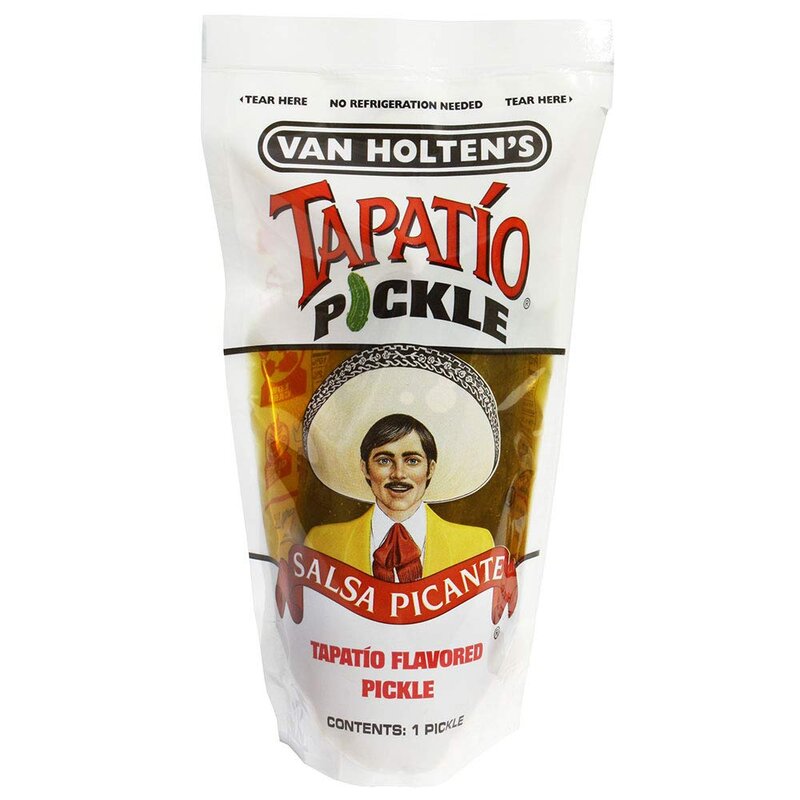 Van Holtens - Jumbo Pickle Tapatio