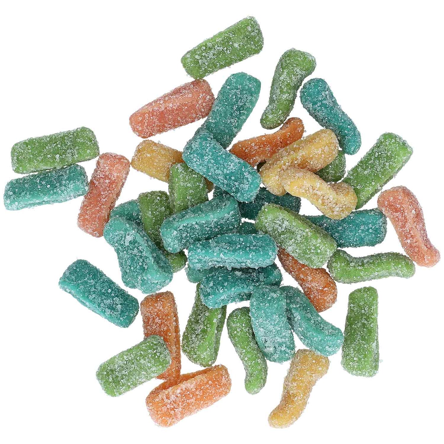 Warheads Grubs 85g