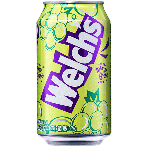 Welch's Grüne Traube 355ml