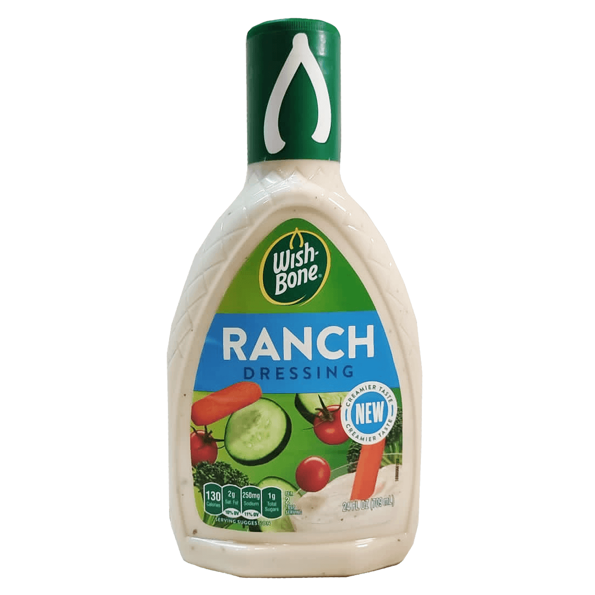 Wish-Bone Ranch Dressing 709ml